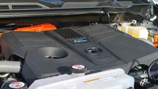 2026 Toyota Tundra TRD Pro HV