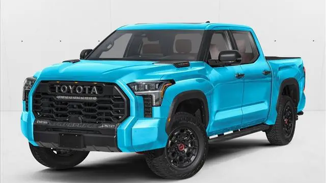 Preowned 2026 Toyota Tundra TRD Pro HV for Sale