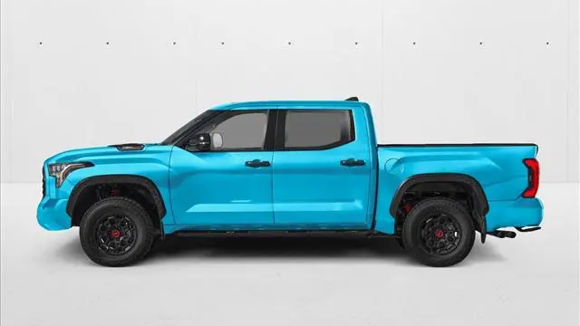 2026 Toyota Tundra TRD Pro HV