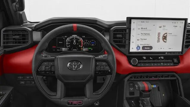 2026 Toyota Tundra TRD Pro HV