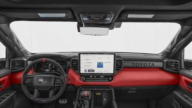 2026 Toyota Tundra TRD Pro HV
