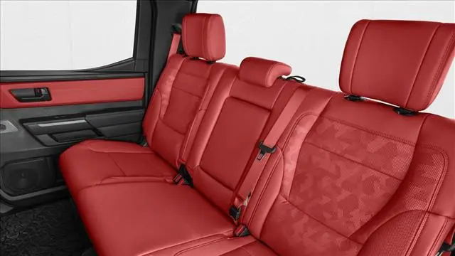 2026 Toyota Tundra TRD Pro HV