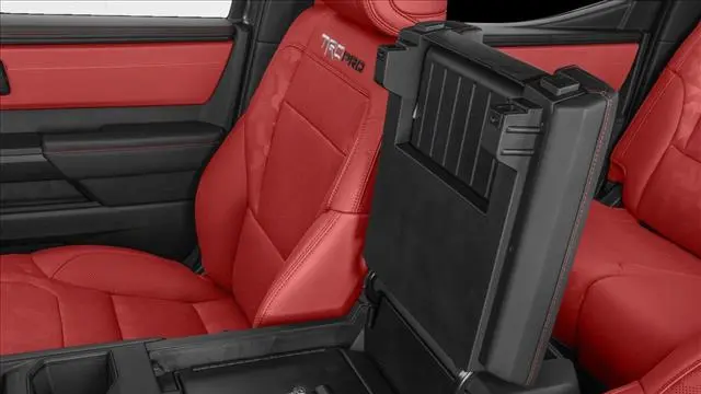 2026 Toyota Tundra TRD Pro HV