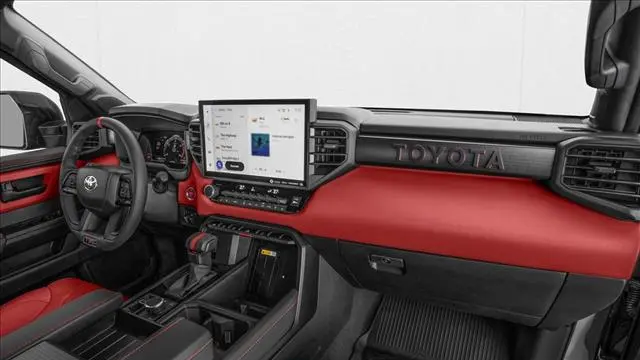 2026 Toyota Tundra TRD Pro HV
