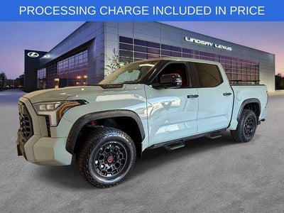 Photo of a 2022 Toyota Tundra 4X4 TRD Pro HV 4DR Crewmax Cab Pickup SB for sale