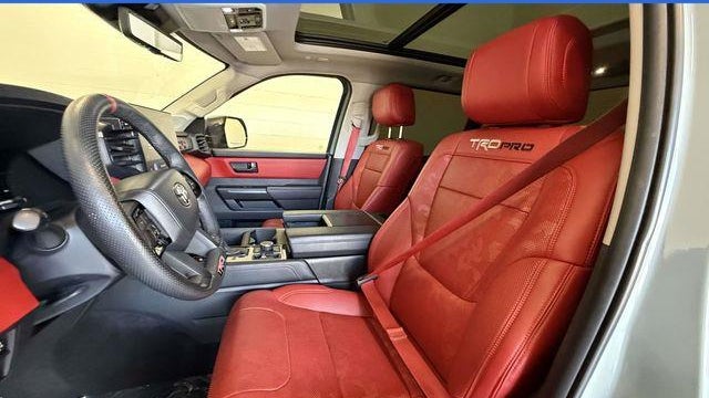 2022 Toyota Tundra TRD Pro HV