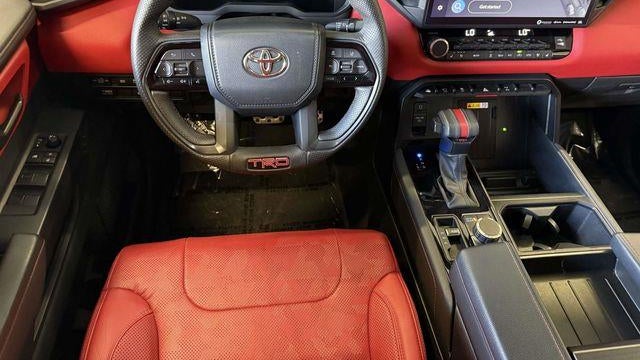 2022 Toyota Tundra TRD Pro HV