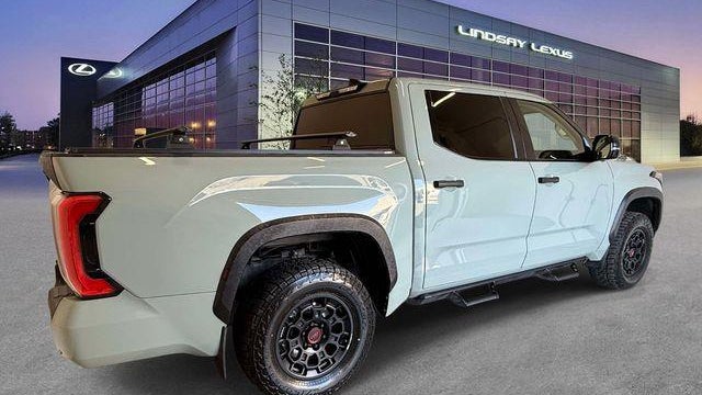 2022 Toyota Tundra TRD Pro HV