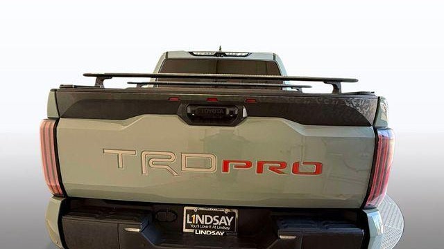 2022 Toyota Tundra TRD Pro HV
