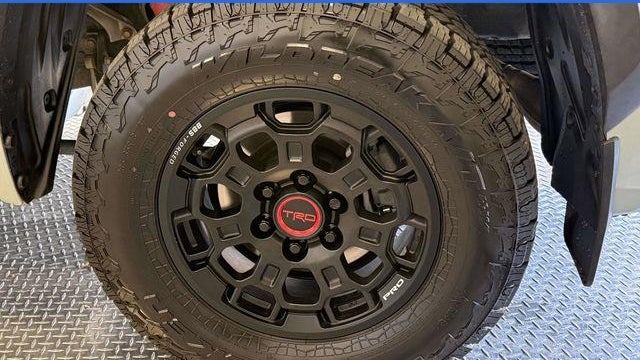 2022 Toyota Tundra TRD Pro HV
