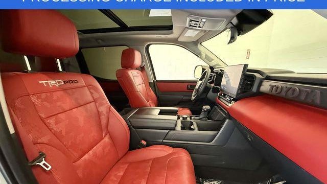2022 Toyota Tundra TRD Pro HV