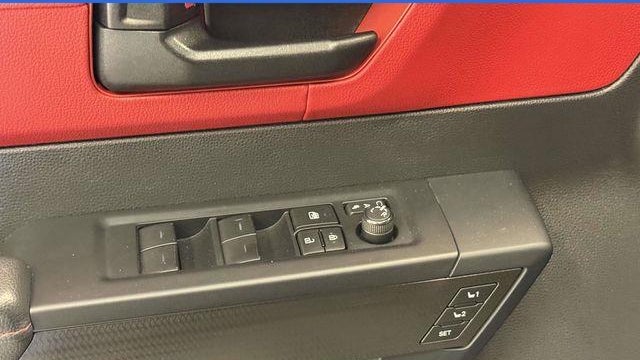 2022 Toyota Tundra TRD Pro HV