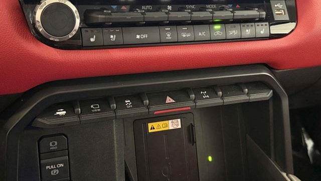 2022 Toyota Tundra TRD Pro HV