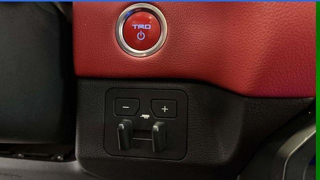 2022 Toyota Tundra TRD Pro HV