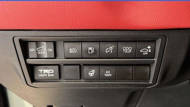 2022 Toyota Tundra TRD Pro HV