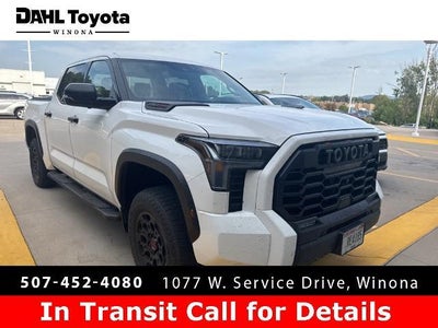 2022 Toyota Tundra 4X4 TRD Pro HV 4DR Crewmax Cab Pickup SB