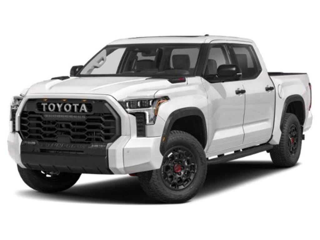 2022 Toyota Tundra