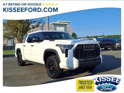 Photo of a 2023 Toyota Tundra 4X4 TRD Pro HV 4DR Crewmax Cab Pickup SB for sale