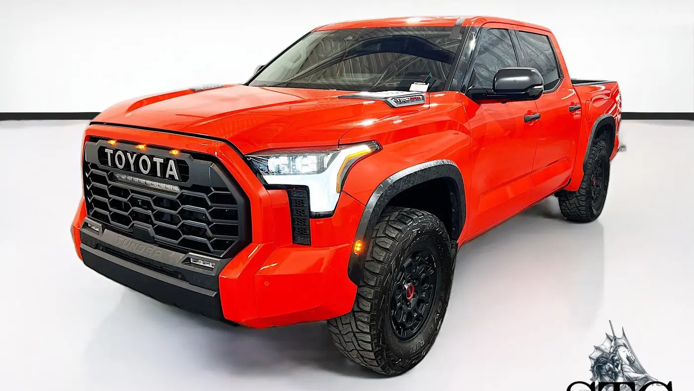 Preowned 2023 Toyota Tundra TRD Pro HV for Sale