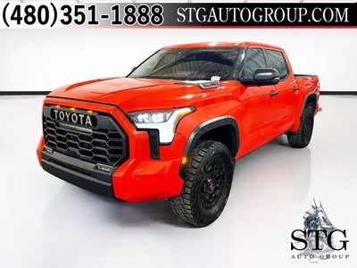 2023 Toyota Tundra 4X4 TRD Pro HV 4DR Crewmax Cab Pickup SB