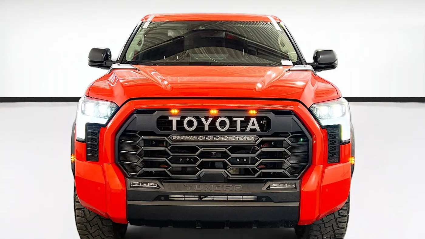 2023 Toyota Tundra TRD Pro HV