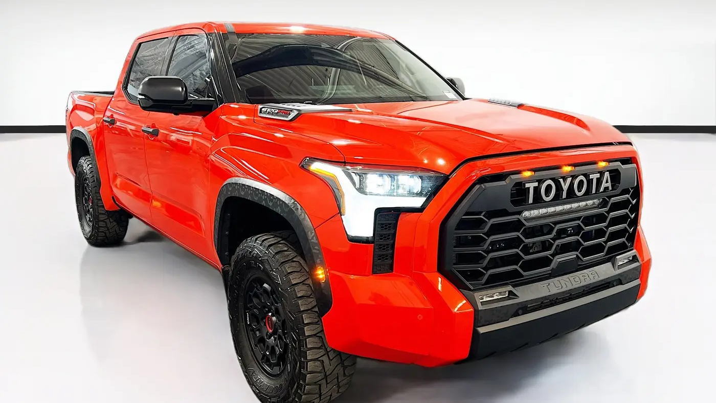 2023 Toyota Tundra TRD Pro HV