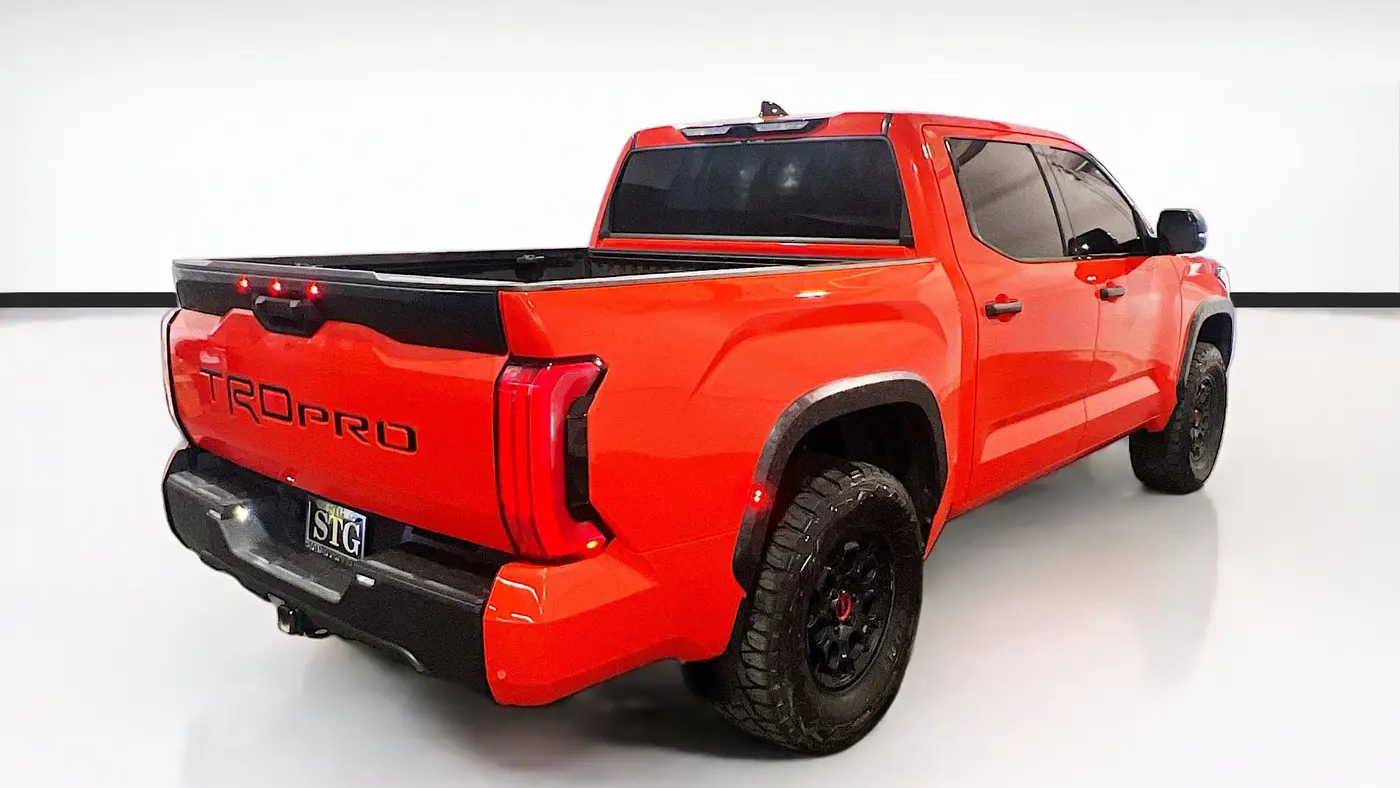 2023 Toyota Tundra TRD Pro HV