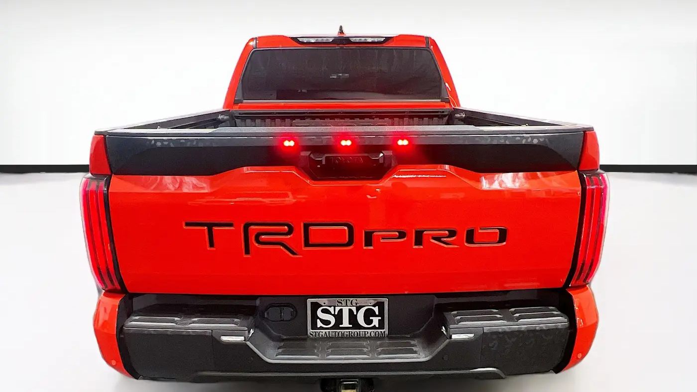 2023 Toyota Tundra TRD Pro HV