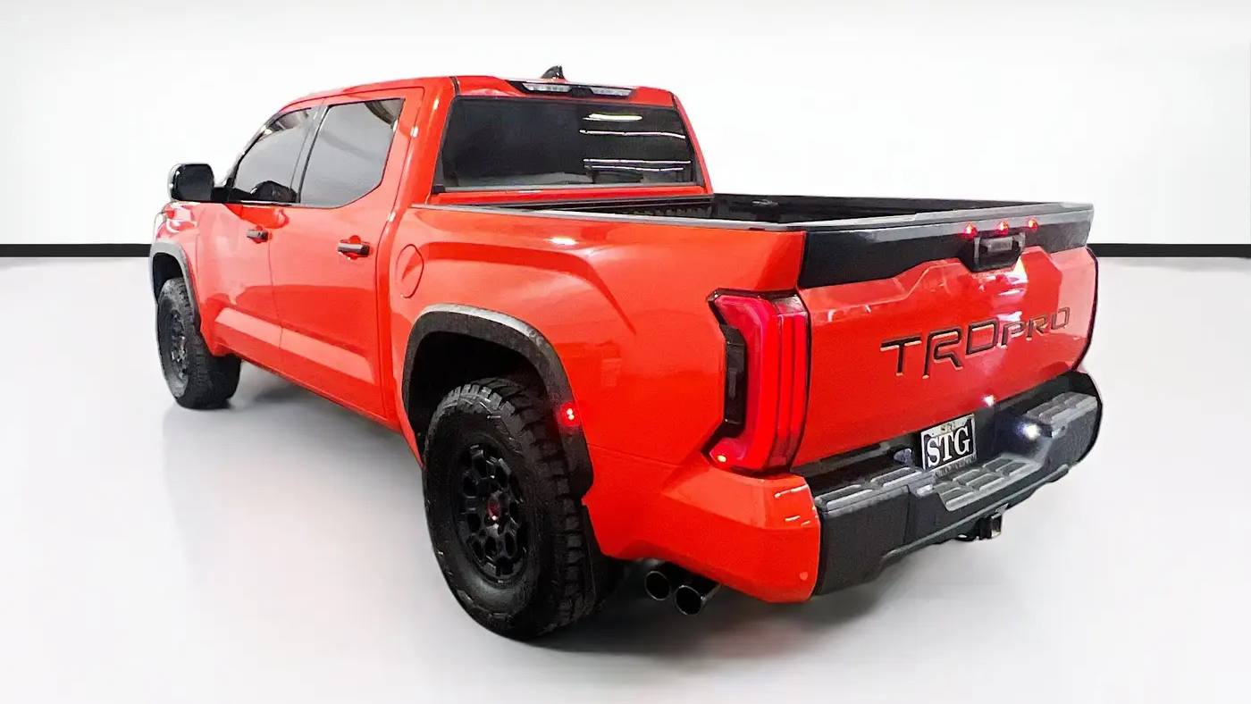 2023 Toyota Tundra TRD Pro HV