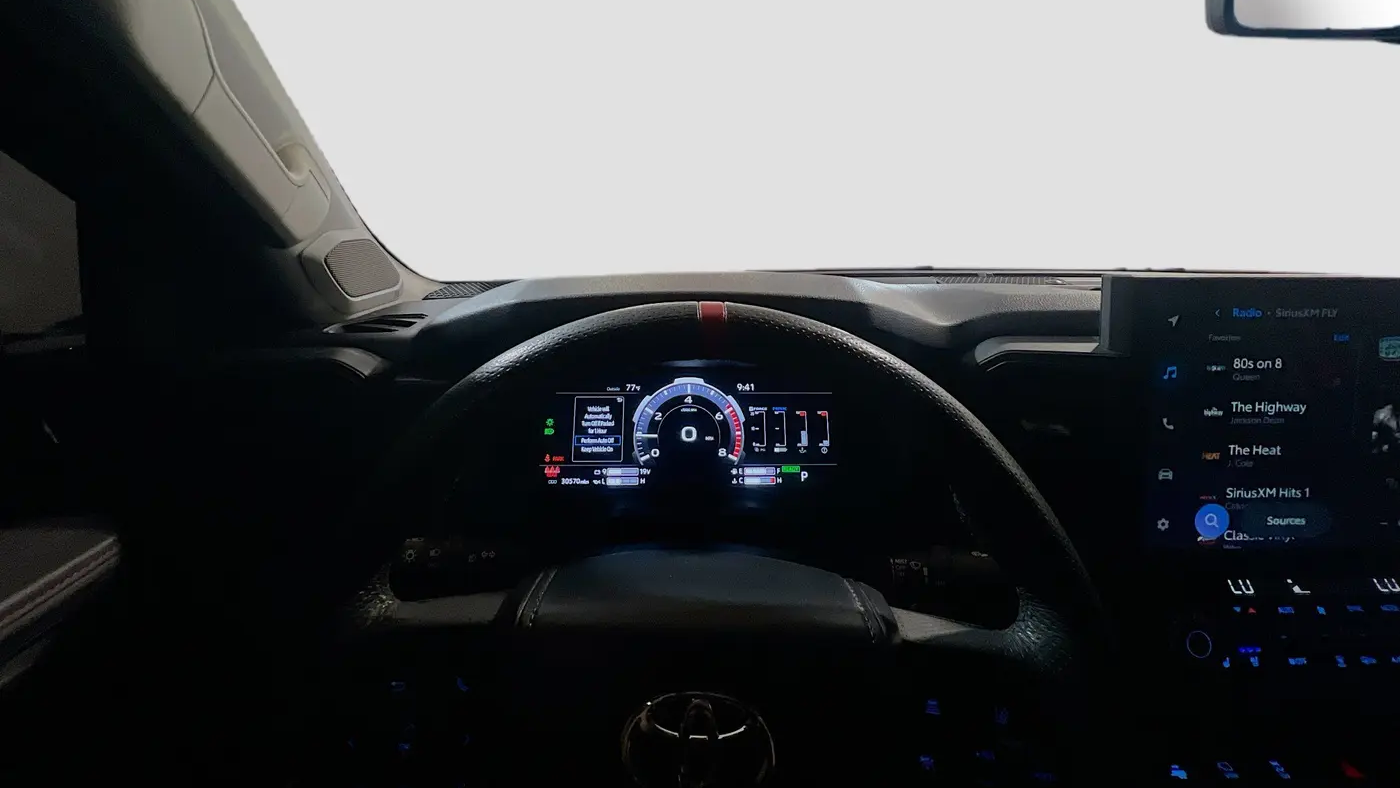 2023 Toyota Tundra TRD Pro HV