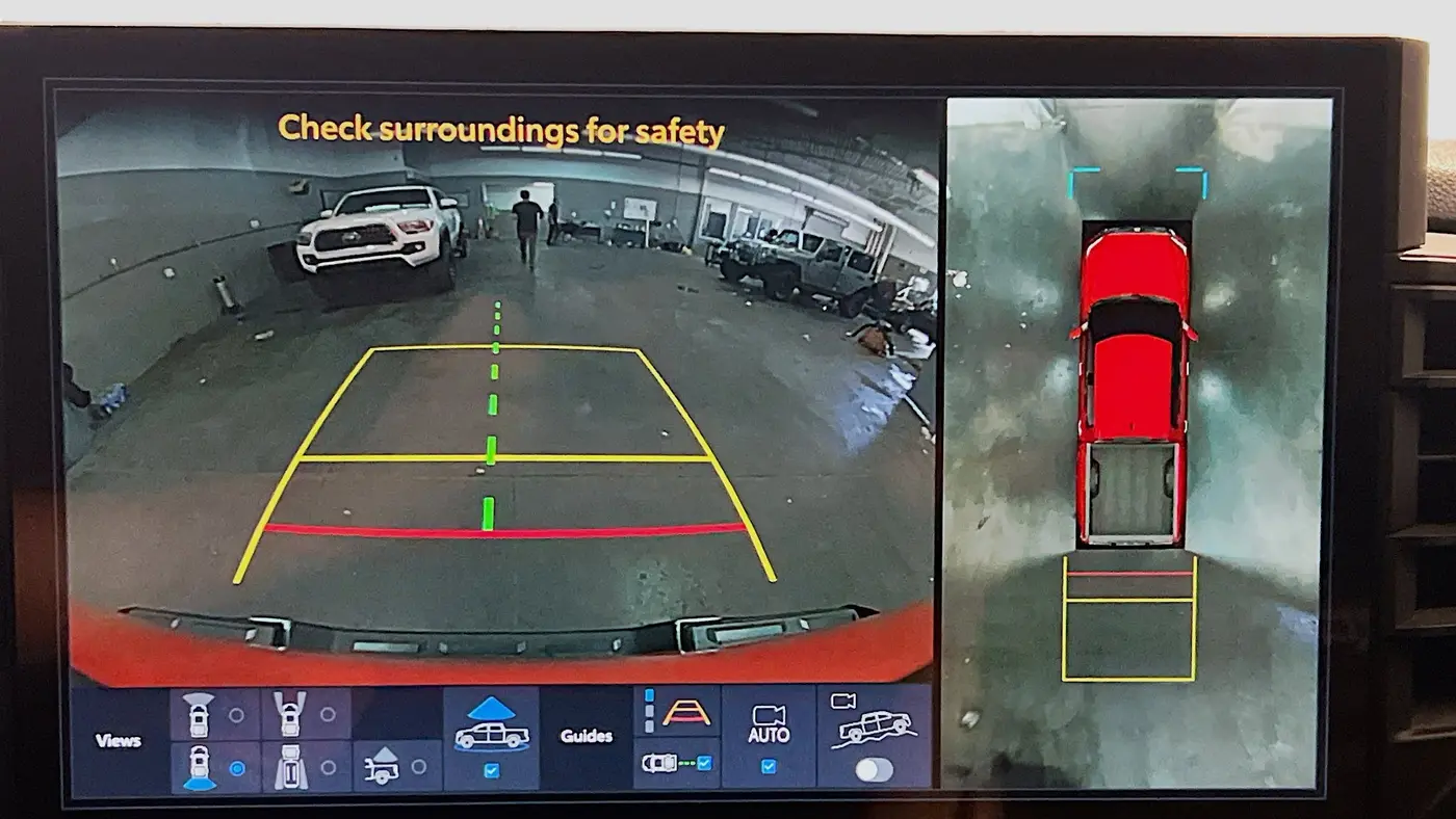 2023 Toyota Tundra TRD Pro HV