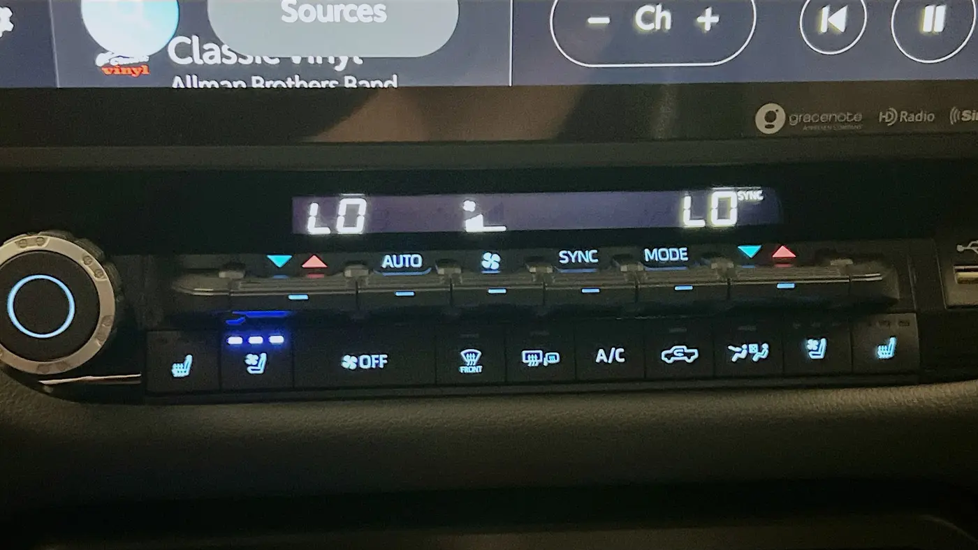 2023 Toyota Tundra TRD Pro HV
