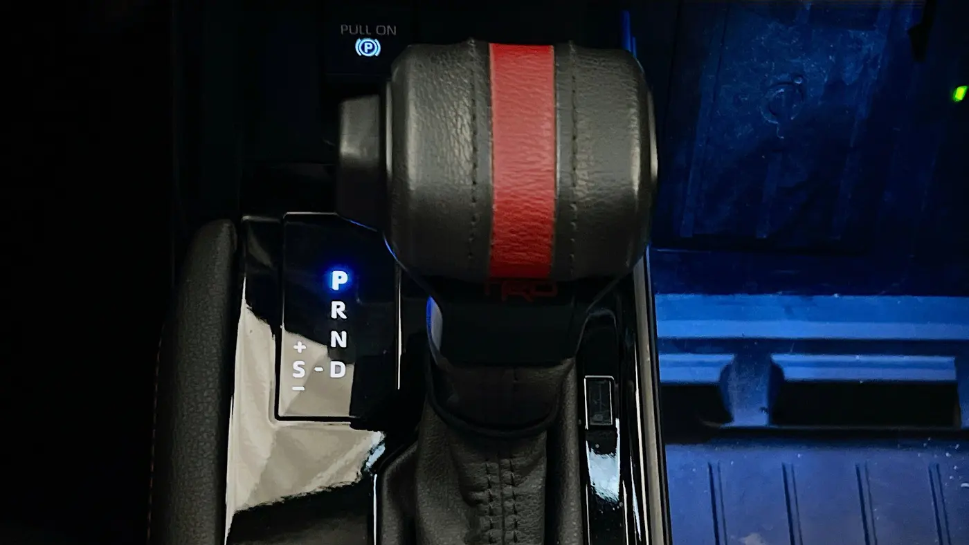 2023 Toyota Tundra TRD Pro HV