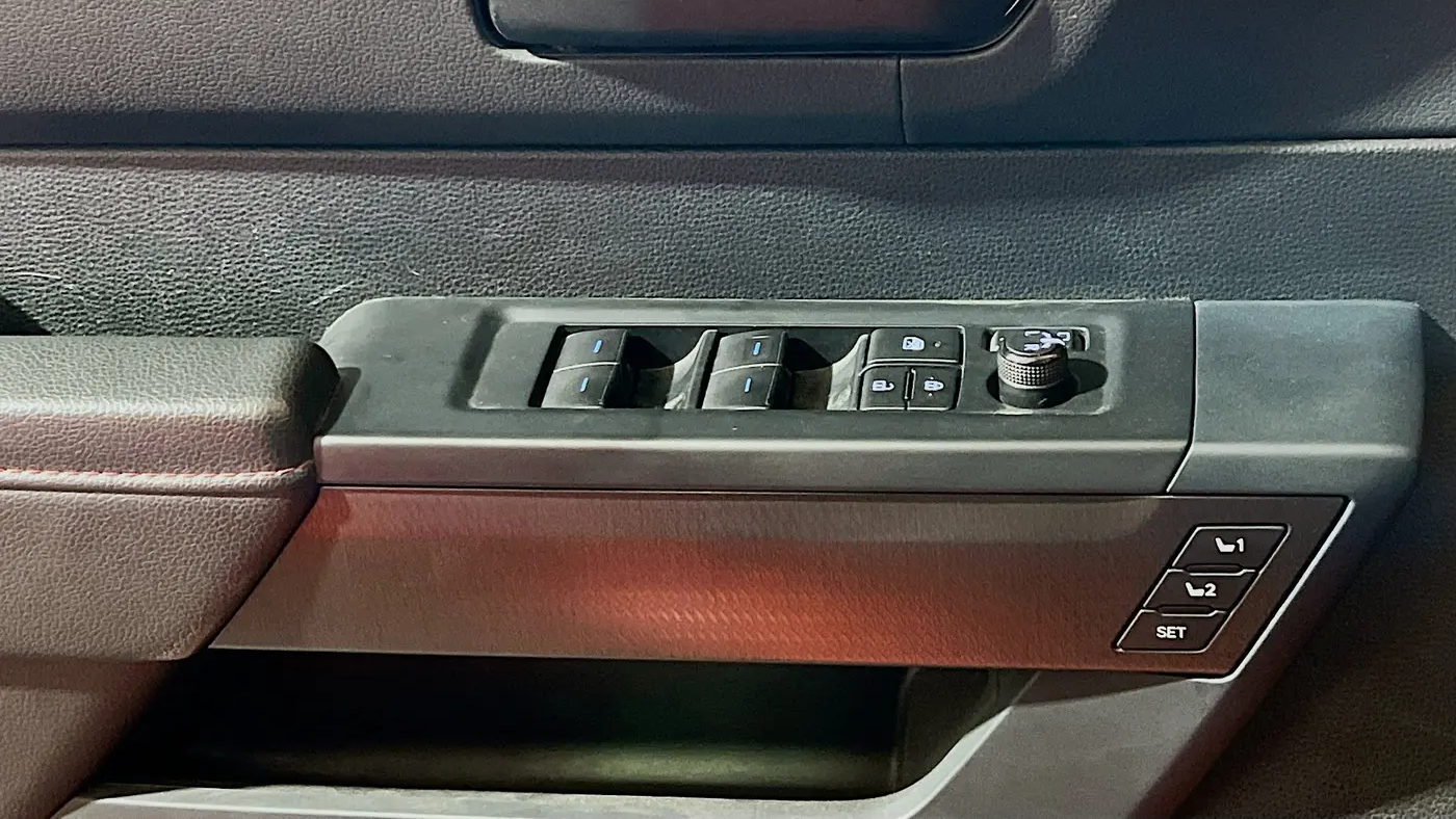 2023 Toyota Tundra TRD Pro HV