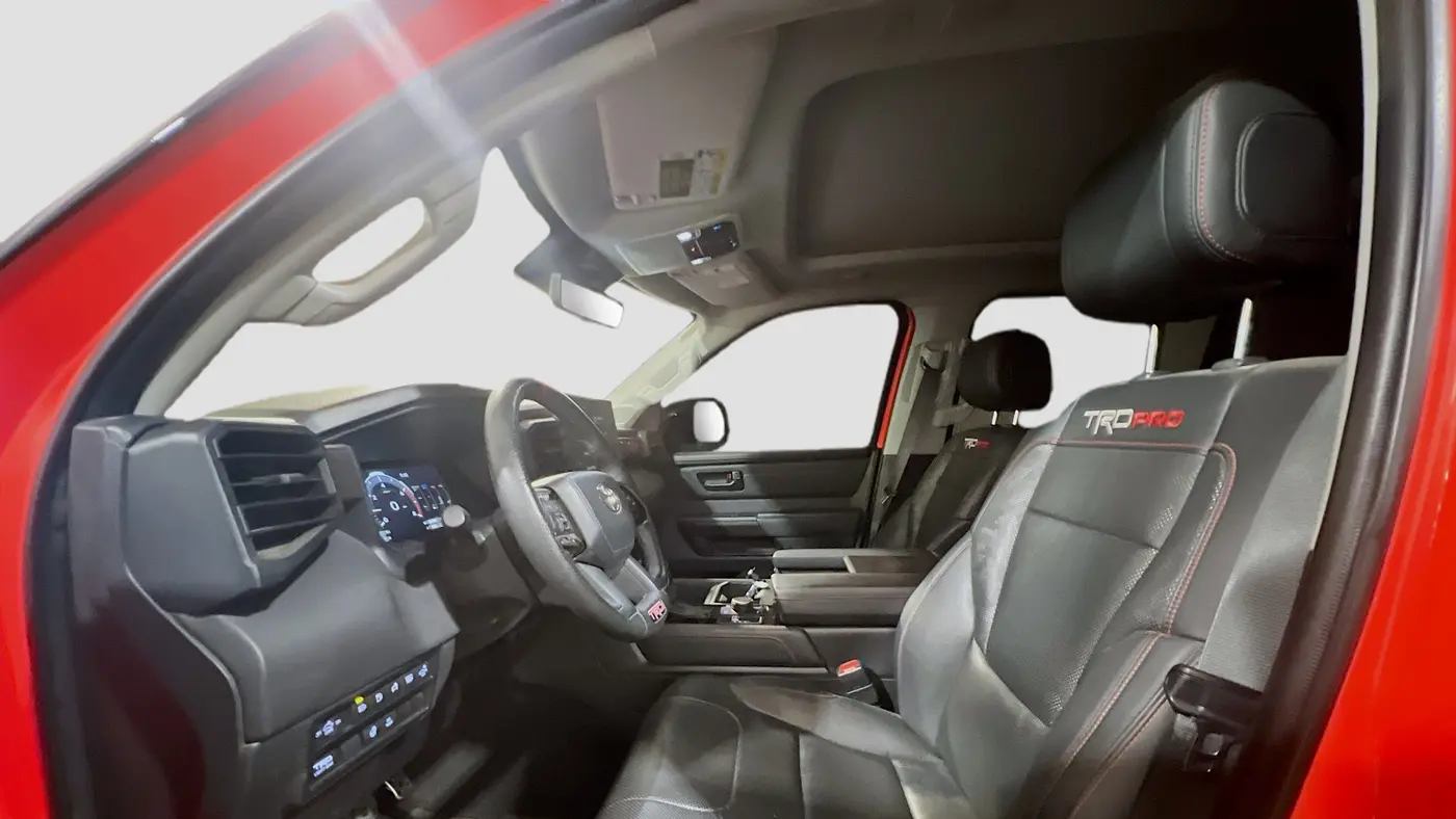 2023 Toyota Tundra TRD Pro HV