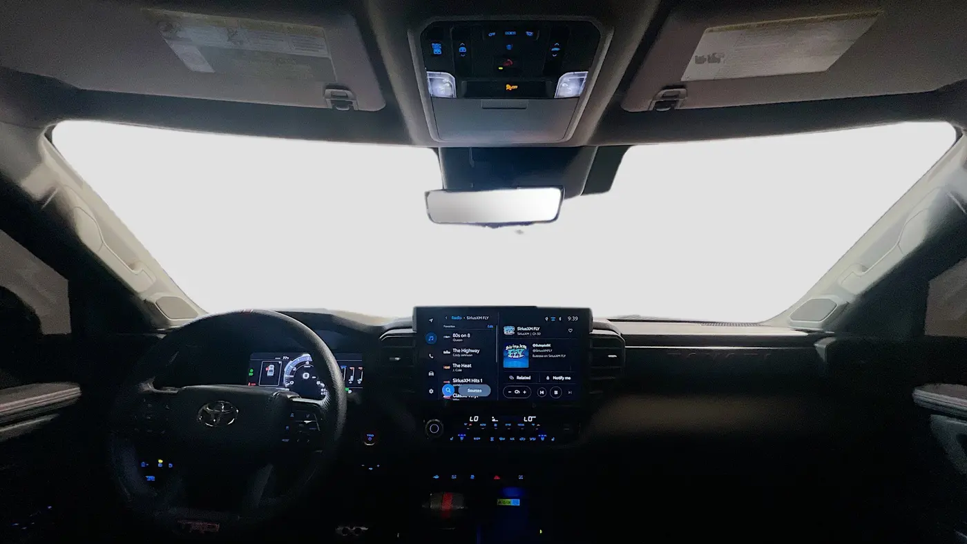 2023 Toyota Tundra TRD Pro HV