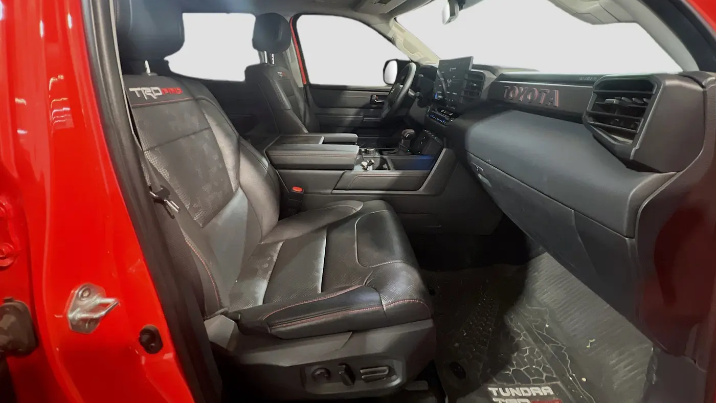 2023 Toyota Tundra TRD Pro HV