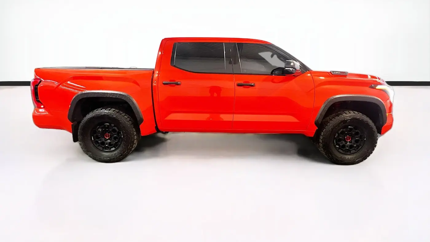 2023 Toyota Tundra TRD Pro HV