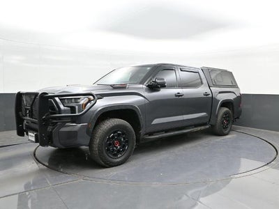 2023 Toyota Tundra 4X4 TRD Pro HV 4DR Crewmax Cab Pickup SB