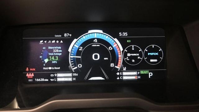 2023 Toyota Tundra TRD Pro HV