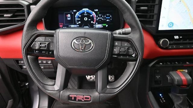 2023 Toyota Tundra TRD Pro HV
