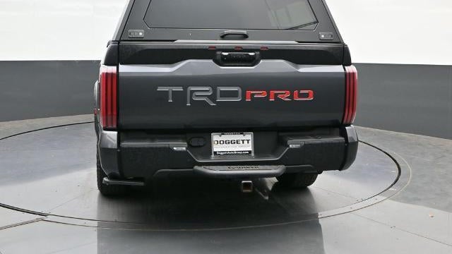 2023 Toyota Tundra TRD Pro HV