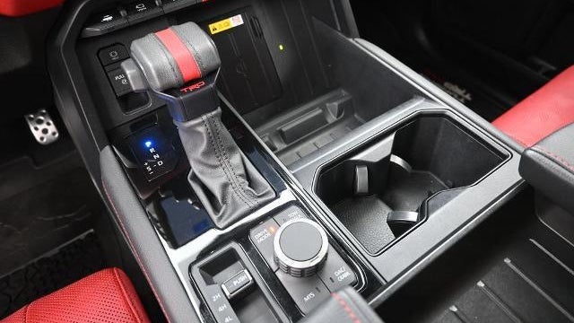 2023 Toyota Tundra TRD Pro HV
