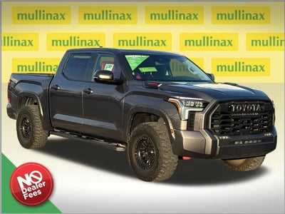 2023 Toyota Tundra 4X4 TRD Pro HV 4DR Crewmax Cab Pickup SB