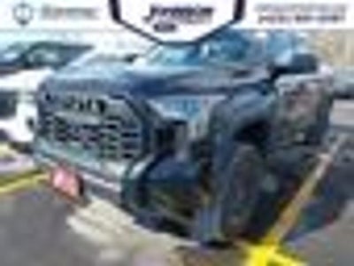 Photo of a 2024 Toyota Tundra 4X4 TRD Pro HV 4DR Crewmax Cab Pickup SB for sale