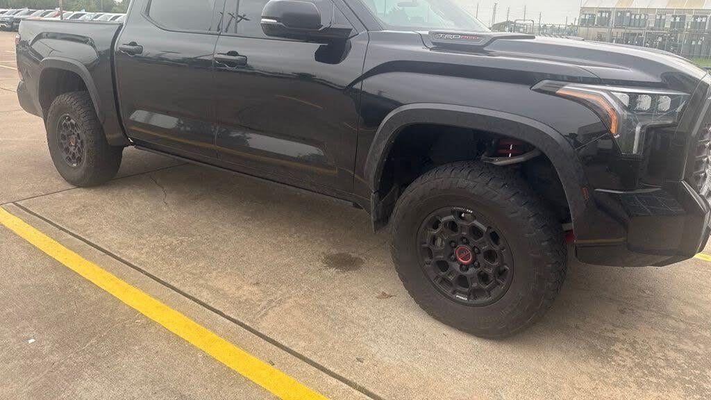 Preowned 2024 Toyota Tundra TRD Pro HV for Sale