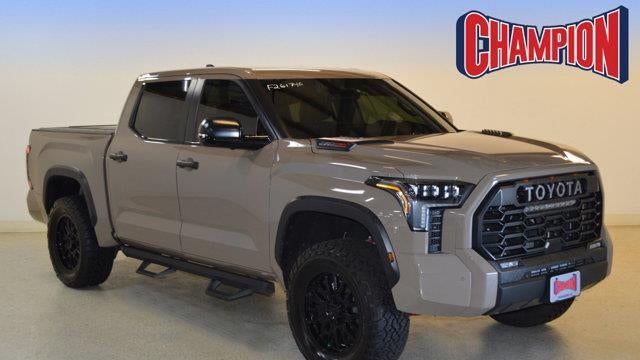 Preowned 2025 Toyota Tundra TRD Pro HV for Sale
