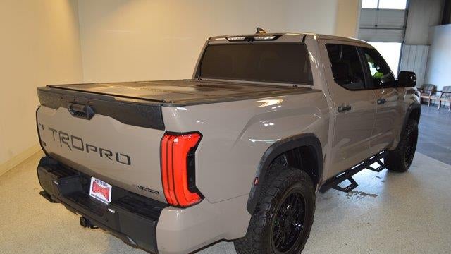 2025 Toyota Tundra TRD Pro HV
