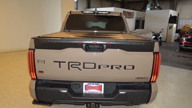 2025 Toyota Tundra TRD Pro HV
