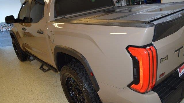 2025 Toyota Tundra TRD Pro HV